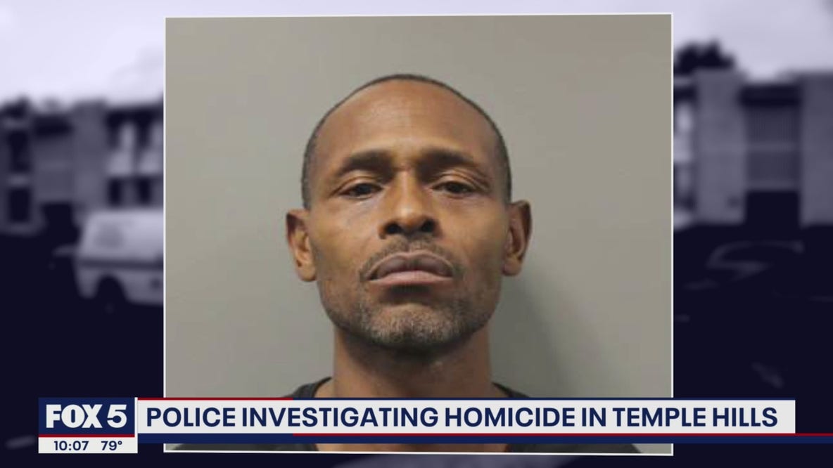 Man wanted for killing mom in Prince George's County, police say